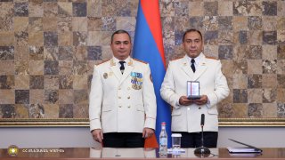 Следственный комитет отмечает 11-летие образования․ на торжественном заседании коллегии присутствует Премьер-министр РА